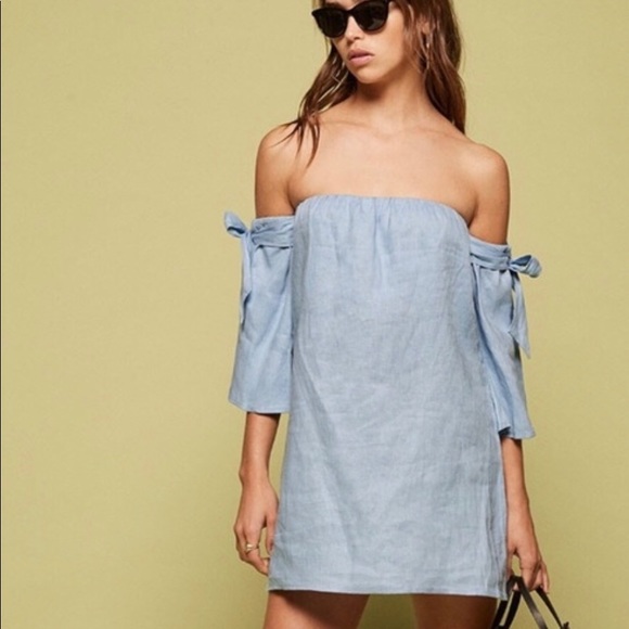 Reformation Carlita Dress - Picture 4 of 4